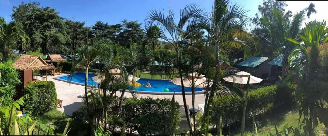 Siam Flora Resort Koh Lanta Exterior photo